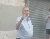   فيديو: أهالي يافا يطاردون رئيس البلدية في كل مكان